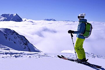 Why La Plagne is great for good skiers this winter 2018/19