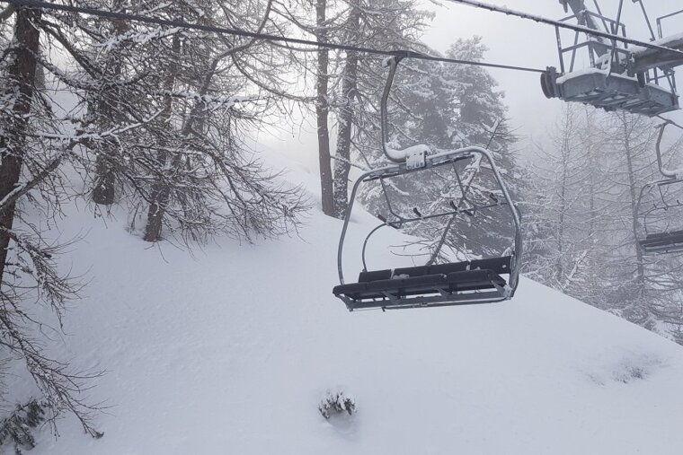 Why La Plagne is great for good skiers this winter 2018/19