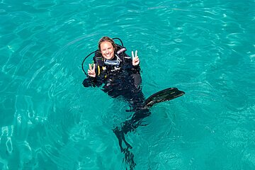 Discover Scuba Diving Course, Santa Ponsa