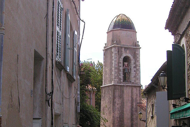 Chapelle de la Misericorde, Saint Tropez
