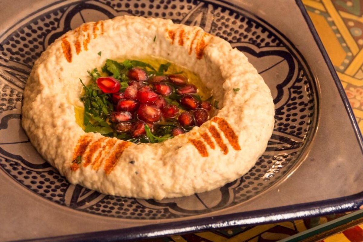 Eat the world in Palma