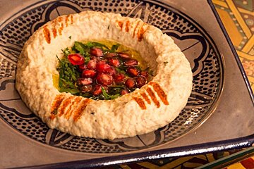 Eat the world in Palma