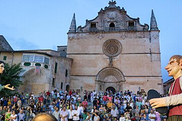 Festes de Santa Margalida, Felanitx