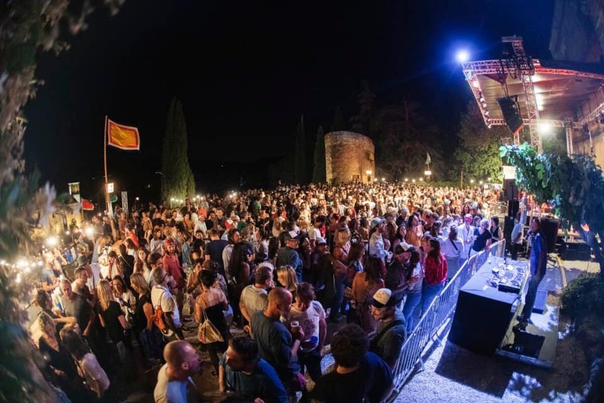 Festival Yeah!, Lourmarin
