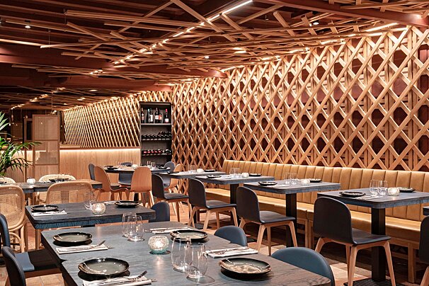 Forn de Sant Joan Restaurant, Palma de Mallorca