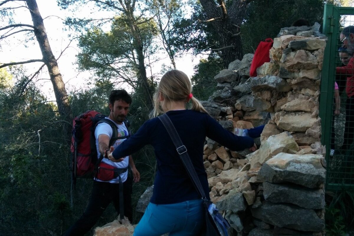 Hiking up the Puig de Randa Review