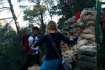Hiking up the Puig de Randa Review