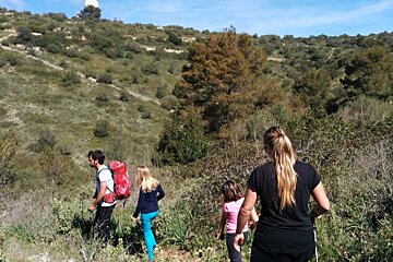 Hiking up the Puig de Randa Review