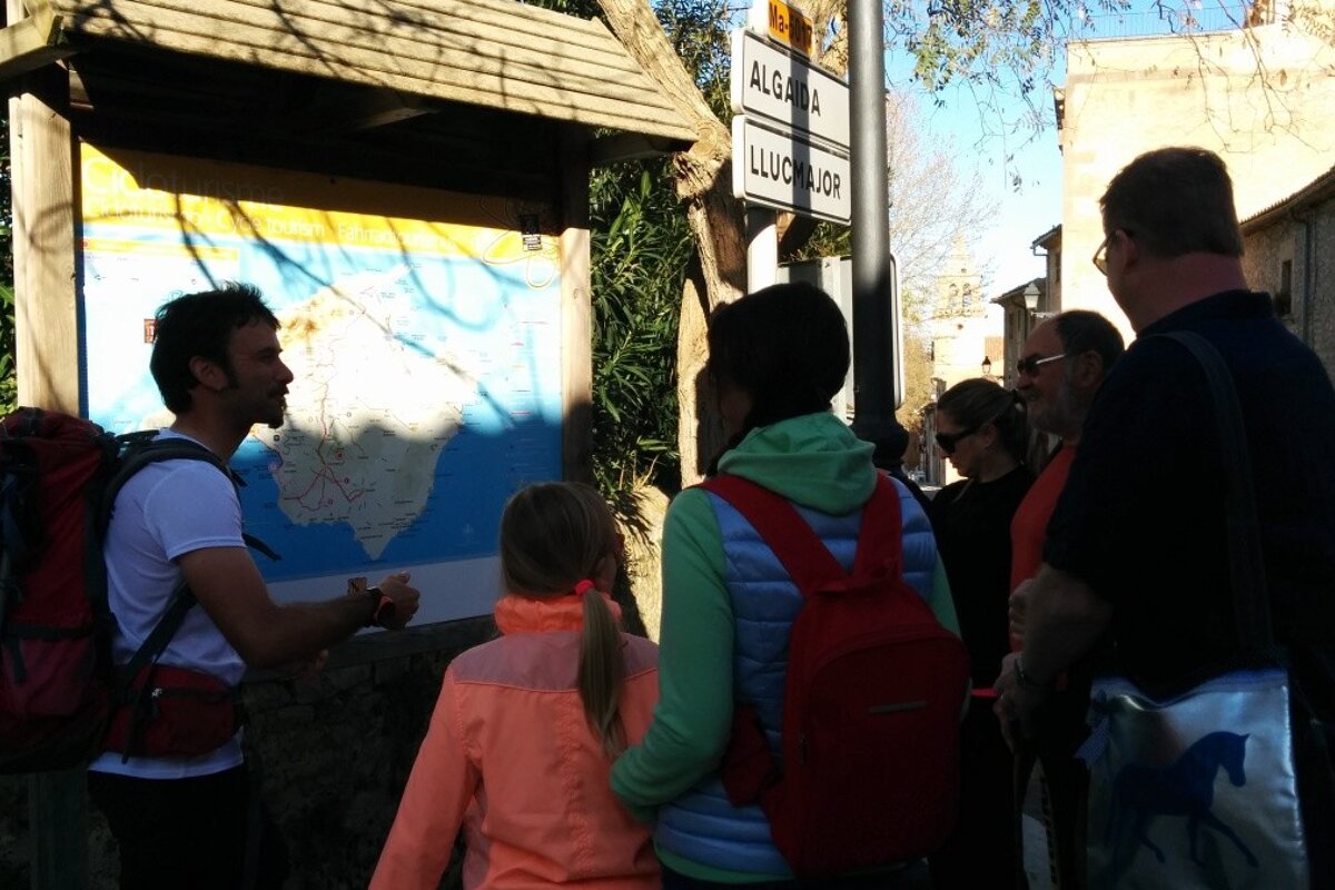 Hiking up the Puig de Randa Review