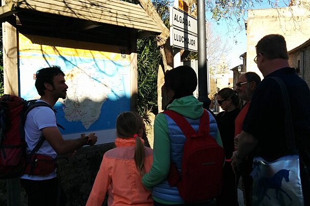 Hiking up the Puig de Randa Review