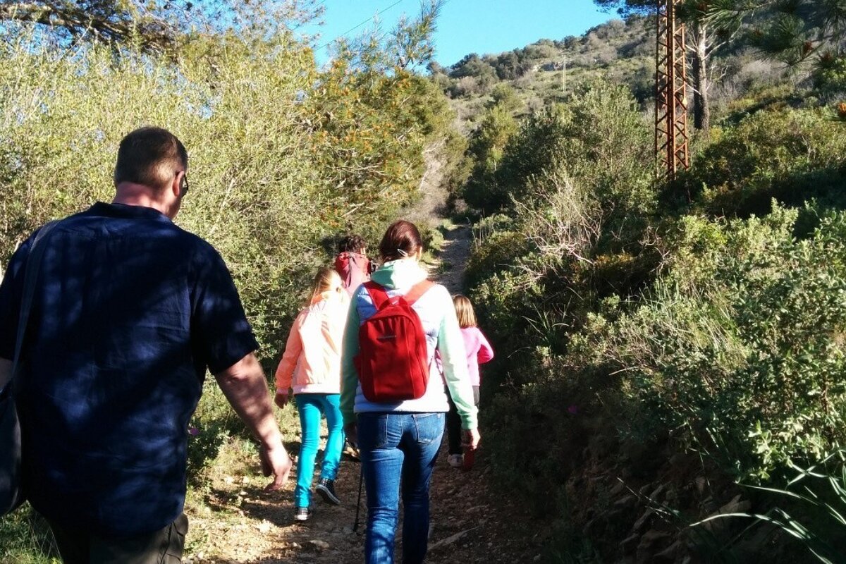 Hiking up the Puig de Randa Review