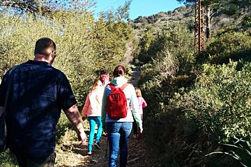 Hiking up the Puig de Randa Review