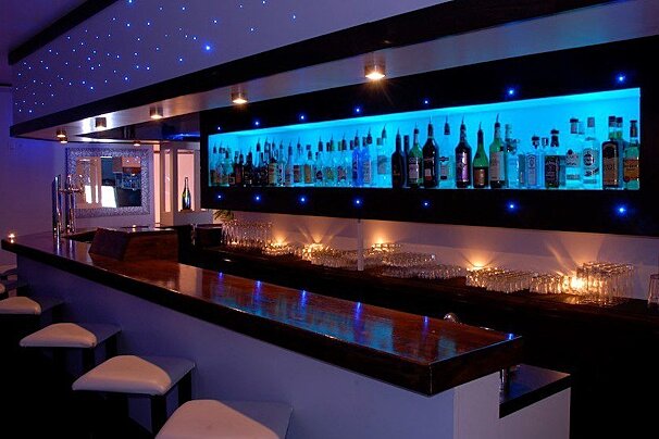K.re Bar, Deux Alpes interior