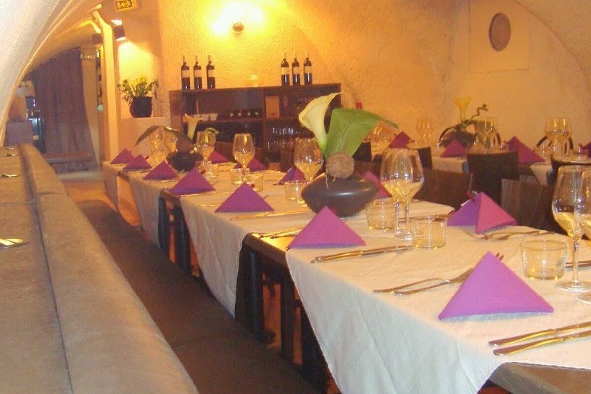 L'Alcove, Aix-en-Provence interior