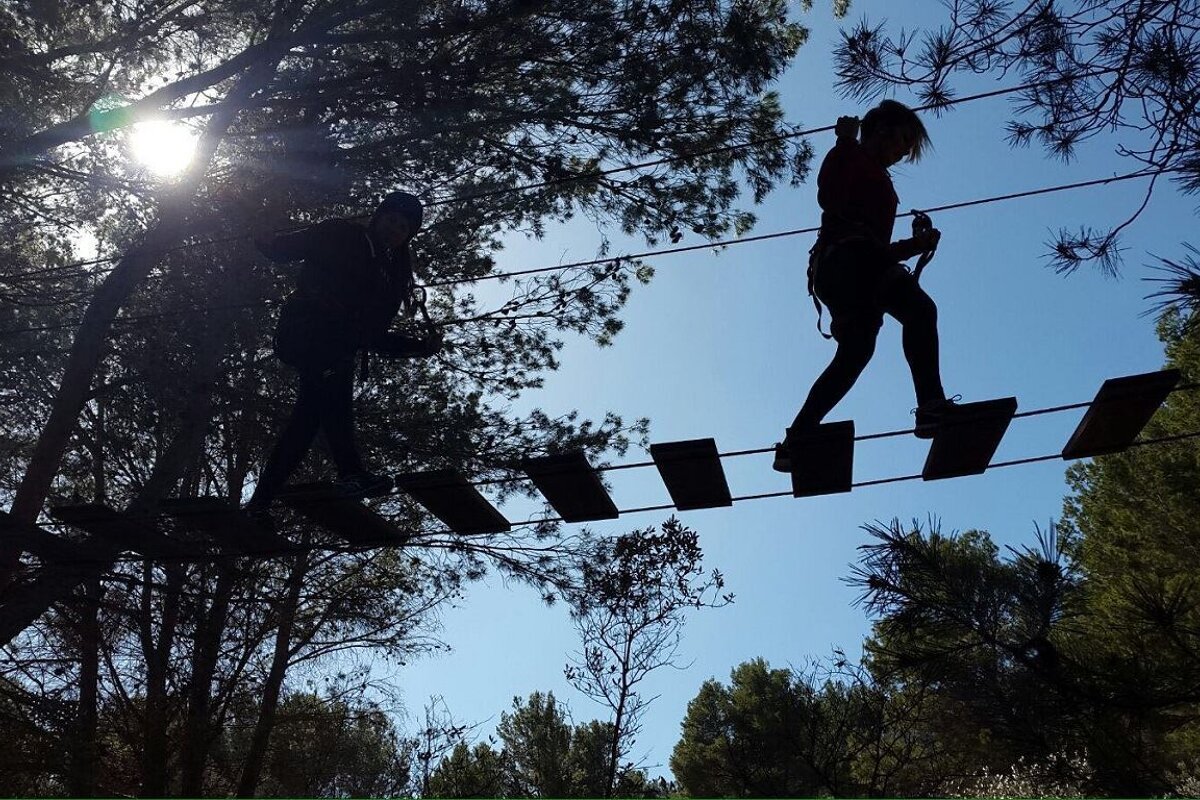 La Reserva Puig de Galatzó Nature & Leisure Park, Puigpunyent