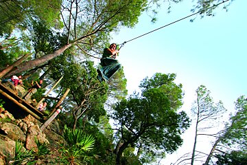 La Reserva Puig de Galatzó Nature & Leisure Park, Puigpunyent