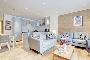 La Dranse One Apartment, Morzine