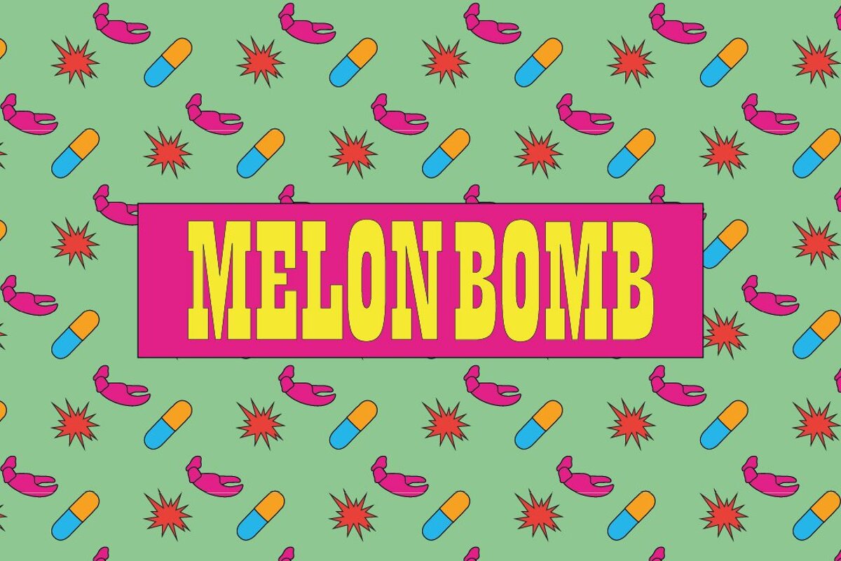 Melon Bomb 2020 at Pikes, San Antonio