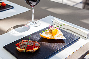 Mikel & Pintxo Restaurant, Playa de Palma - Can Pastilla style of cuisine