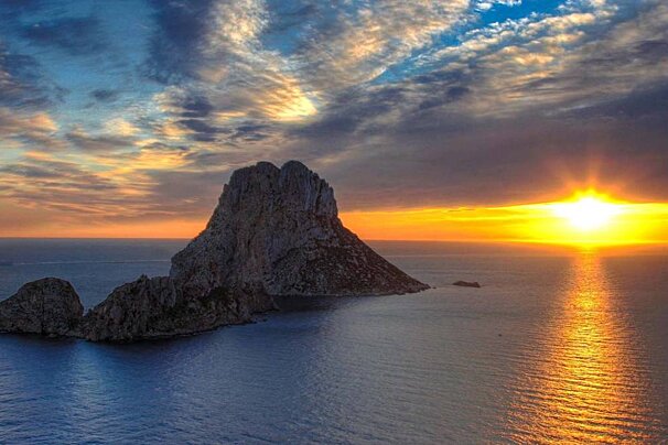 San Antonio Sunset Boat Trip