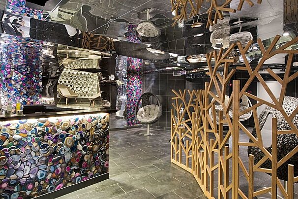 Spa Pure Altitude, Avoriaz reception