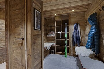Vail Lodge Apartment, Val d'Isere - Centre