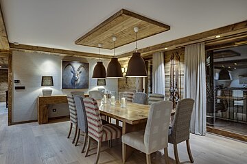 Vail Lodge Apartment, Val d'Isere - Centre