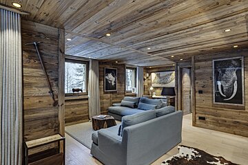 Vail Lodge Apartment, Val d'Isere - Centre