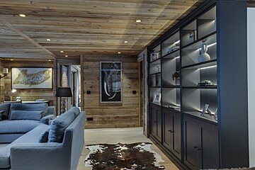 Vail Lodge Apartment, Val d'Isere - Centre