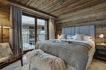 Vail Lodge Apartment, Val d'Isere - Centre