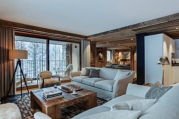 Vail Lodge Apartment, Val d'Isere - Centre