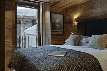 Vail Lodge Apartment, Val d'Isere - Centre