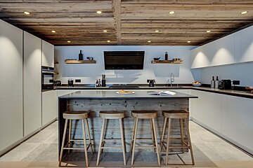 Vail Lodge Apartment, Val d'Isere - Centre