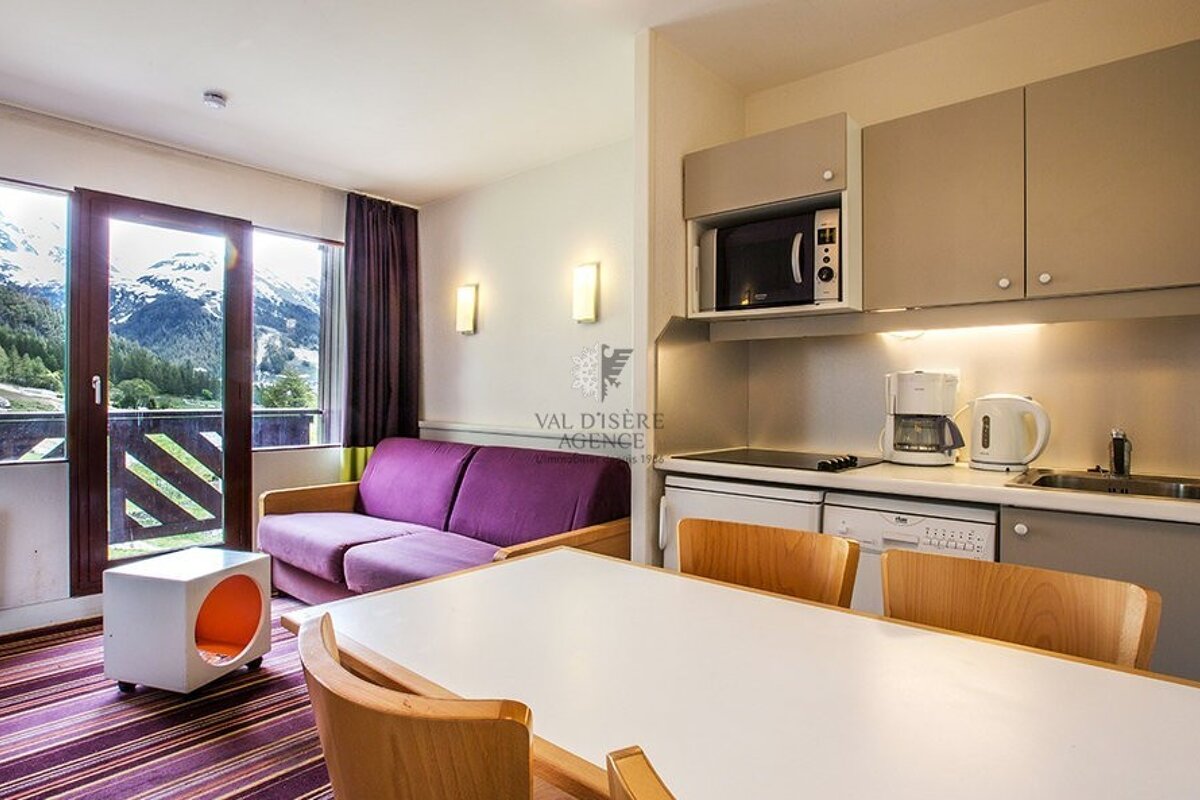 Val d'Isere Agence Estate Agent, Val d'Isere living-room