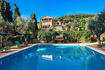 Valldemossa Boutique Hotel, Valldemossa outdoor swimming pool