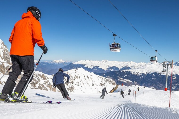What's new in Courchevel winter 2019/20