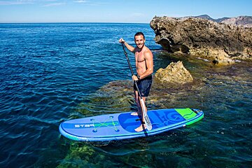 Stand Up Paddle Board Hire, Santa Ponsa