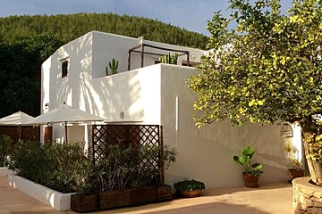 Ca Sa Vilda Marge Hotel Agroturisme, Sant Joan exterior