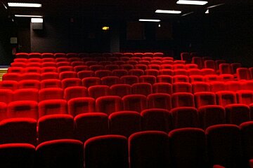 Cinema Le Mottaret, Meribel - Mottaret