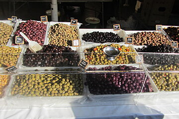 Nicois olives