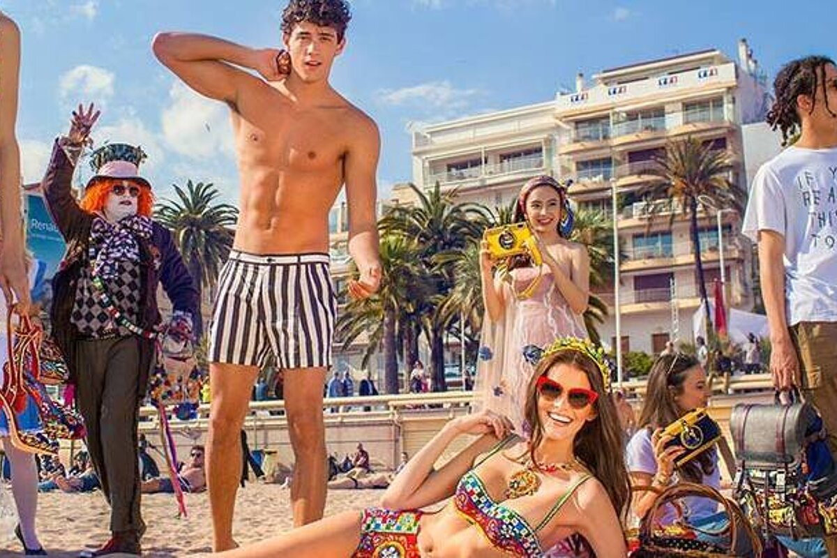 Dolce Gabbana Swim men