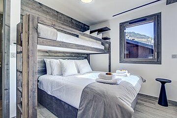 Snowdrop Penthouse Apartment, Morzine