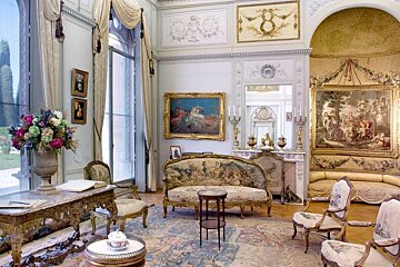 Ephrussi de Rothschild Villa, Saint-Jean-Cap-Ferrat