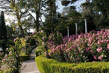 Ephrussi de Rothschild Villa, Saint-Jean-Cap-Ferrat