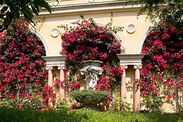Ephrussi de Rothschild Villa, Saint-Jean-Cap-Ferrat