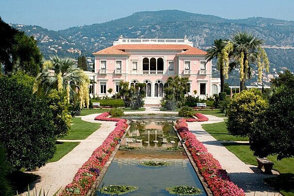 Ephrussi de Rothschild Villa, Saint-Jean-Cap-Ferrat