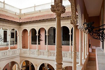 Ephrussi de Rothschild Villa, Saint-Jean-Cap-Ferrat