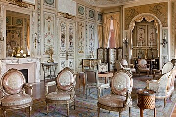 Ephrussi de Rothschild Villa, Saint-Jean-Cap-Ferrat