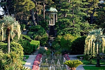 Ephrussi de Rothschild Villa, Saint-Jean-Cap-Ferrat