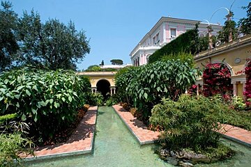 Ephrussi de Rothschild Villa, Saint-Jean-Cap-Ferrat